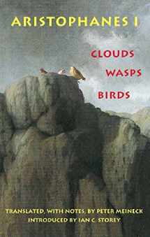 9780872203600-0872203603-Aristophanes 1: Clouds, Wasps, Birds (Hackett Classics)
