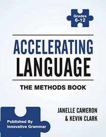 9780983899013-0983899010-Accelerating Language: The Methods Book