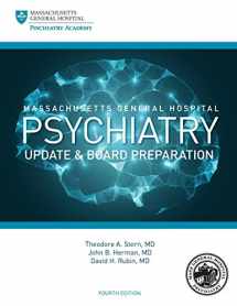 9780985531898-0985531894-Massachusetts General Hospital Psychiatry Update & Board Preparation