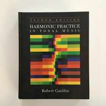 9780393976663-0393976661-Harmonic Practice in Tonal Music