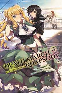 9780316556101-0316556106-Death March to the Parallel World Rhapsody, Vol. 5 (light novel) (Death March to the Parallel World Rhapsody, 5)