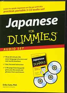 9780470178133-0470178132-Japanese for Dummies Audio Set (Japanese Edition)