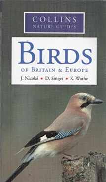 9780261674028-0261674021-Birds of Britain and Europe (Collins Nature Guides)