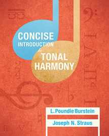 9780393600469-0393600467-Concise Introduction to Tonal Harmony