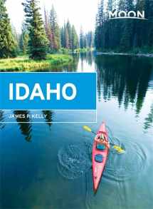 9781631210150-1631210157-Moon Idaho (Moon Handbooks)