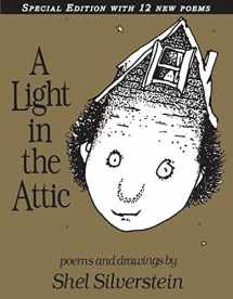 9780061905865-0061905860-A Light in the Attic Special Edition with 12 Extra Poems
