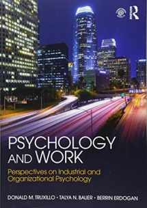 9781848725089-1848725086-Psychology and Work: Perspectives on Industrial and Organizational Psychology