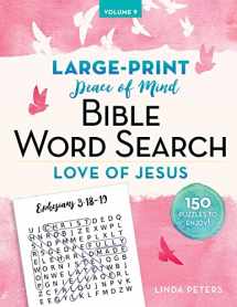 9781680998009-1680998005-Peace of Mind Bible Word Search Love of Jesus