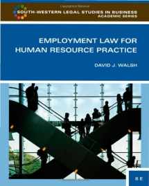 9780324594850-0324594852-Employment Law for Human Resource Practice