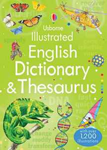 9781409584360-1409584364-Illustrated English Dictionary & Thesaurus