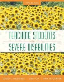 9780133388084-0133388085-Teaching Students with Severe Disabilities, Pearson eText with Loose-Leaf Version -- Access Card Package