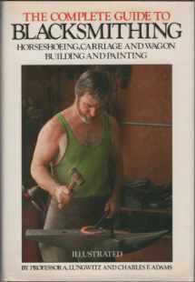 9780517345481-051734548X-The Complete Guide To Blacksmithing