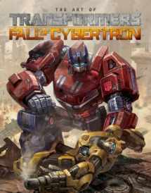 9781613774434-1613774435-Transformers: The Art of Fall of Cybertron