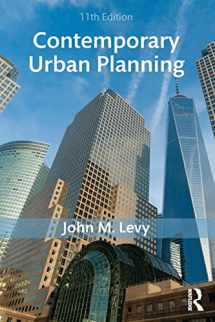 9781138666382-1138666386-Contemporary Urban Planning