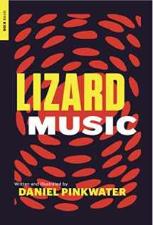 9781681371849-1681371847-Lizard Music (New York Review of Books Children's Collection)