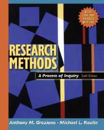 9780205579501-0205579507-Research Methods: A Process of Inquiry Value Package (includes SPSS 15.0 CD)
