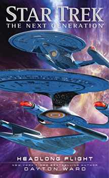 9781501111310-1501111310-Headlong Flight (Star Trek: The Next Generation)