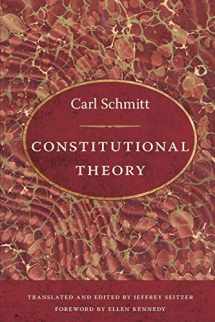 9780822340706-0822340704-Constitutional Theory