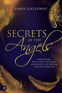 9780768459661-0768459664-Secrets of the Angels: Partnering with God's Invisible Messengers to Release Tangible Miracles