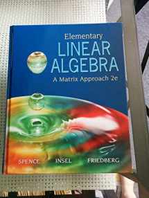9780131871410-0131871412-Elementary Linear Algebra (2nd Edition)