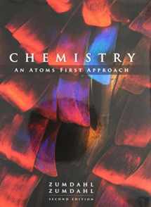 9781305717633-1305717635-Bundle: Chemistry: An Atoms First Approach, 2nd, Loose-Leaf + OWLv2, 4 terms (24 months) Printed Access Card