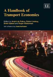 9781783472857-1783472855-A Handbook of Transport Economics