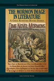9781589585171-1589585178-Dime Novel Mormons (The Mormon Image in Literature)