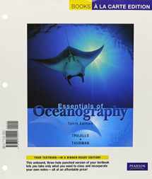 9780321762696-032176269X-Essentials of Oceanography: Books a La Carte Edition