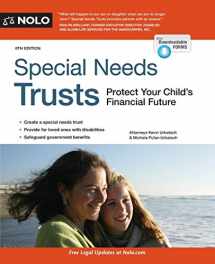 9781413326239-1413326234-Special Needs Trusts: Protect Your Child's Financial Future