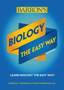9781438012155-1438012152-Biology: The Easy Way (Barron's Easy Way)