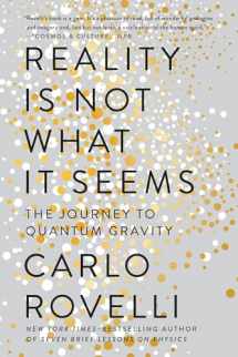 9780735213937-0735213933-Reality Is Not What It Seems: The Journey to Quantum Gravity