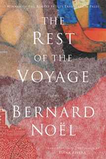 9781555976002-155597600X-The Rest of the Voyage: Poems (French Edition)