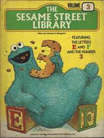 9780834300118-0834300117-Sesame Street Library Volume 3