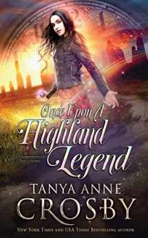 9781947204188-1947204181-Once Upon a Highland Legend (Guardians of the Stone)