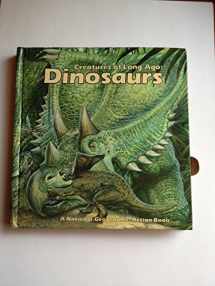 9780870447235-0870447238-Dinosaurs (Creatures of Long Ago) (A Pop-Up Book)