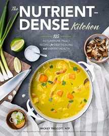 9780692042021-0692042024-The Nutrient-Dense Kitchen: 125 Autoimmune Paleo Recipes for Deep Healing and Vibrant Health