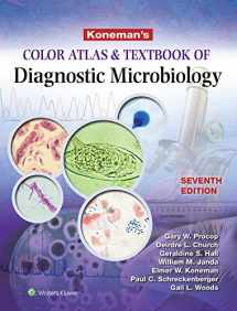 9781451116595-1451116594-Koneman's Color Atlas and Textbook of Diagnostic Microbiology