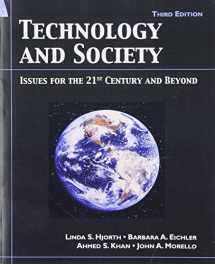 9780131194434-0131194437-Technology and Society: Issue for the 21st Century and Beyond, 3rd Edition