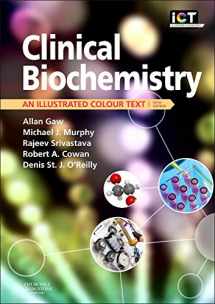 9780702051791-0702051799-Clinical Biochemistry: An Illustrated Colour Text