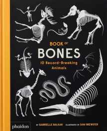 9780714875125-0714875120-Book of Bones: 10 Record-Breaking Animals