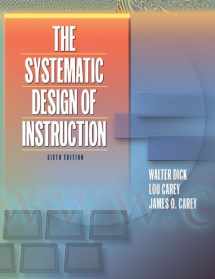 9780205412747-0205412742-Systematic Design of Instruction, The (6th Edition)
