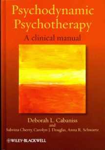 9780470684719-0470684712-Psychodynamic Psychotherapy: A Clinical Manual