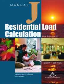 9781892765352-1892765357-Manual J Residential Load Calculation (8th Edition - Full)