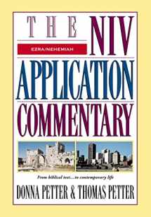 9780310225430-0310225434-Ezra-Nehemiah (The NIV Application Commentary)