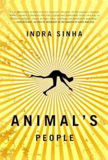 9781416578796-141657879X-Animal's People: A Novel