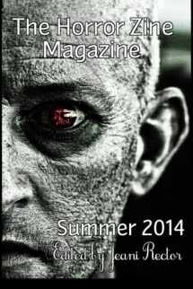 9780692252550-069225255X-The Horror Zine Magazine Summer 2014