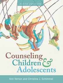 9781516573066-1516573064-Counseling Children and Adolescents