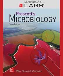 9781259820199-125982019X-Connect with LearnSmart Labs Access Card for Prescott's Microbiology