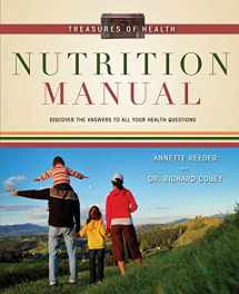 9780985396916-0985396911-Treasures of Health Nutrition Manual