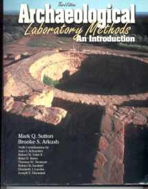 9780787281533-0787281530-Archaeological Laboratory Methods : An Introduction